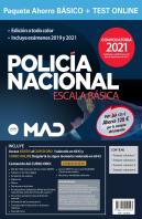 Paquete Ahorro Basico Y Test Online Escala Basica Policia Na