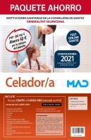 Paquete Ahorro Celador/A Conselleria De Sanitat Generalitat