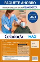 Paquete Ahorro Celador/A Osakidetza-Servicio Vasco De Salud