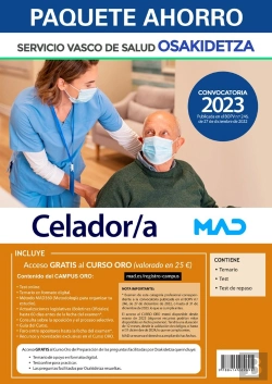 Bertrand.pt - Paquete Ahorro Celador/A Osakidetza-Servicio Vasco De Salud