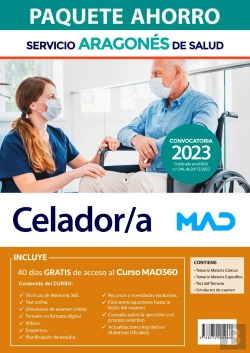 Bertrand.pt - Paquete Ahorro Celador/A Servicio Aragones De Salud.