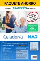 Paquete Ahorro Celador Del Servicio Aragones De Salud. Ahorr