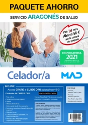 Paquete Ahorro Celador Del Servicio Aragones De Salud. Ahorr