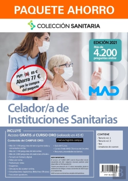 Bertrand.pt - Paquete Ahorro Celador Institucion Sanitarias. Ahorra 7
