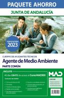Paquete Ahorro Cuerpo Ayudante Tecnico Especialidad Age
