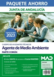 Paquete Ahorro Cuerpo Ayudante Tecnico Especialidad Age