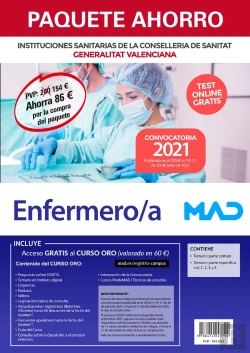 Bertrand.pt - Paquete Ahorro Enfermero/A Instituciones Sanitarias De La Co