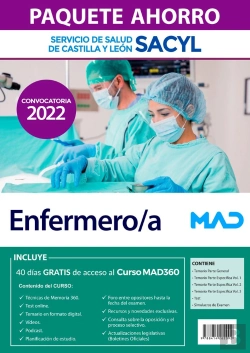 Bertrand.pt - Paquete Ahorro Enfermero/A Servicio Salud De Castilla
