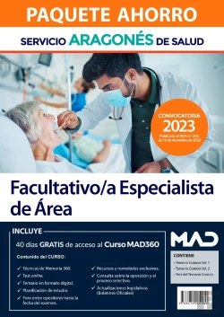 Bertrand.pt - Paquete Ahorro Facultativo/A Especialista De Area Servicio A