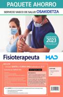 Paquete Ahorro Fisioterapeuta Osakidetza