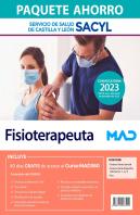 Paquete Ahorro Fisioterapeuta Servicio De Salud De Castilla