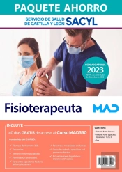 Paquete Ahorro Fisioterapeuta Servicio De Salud De Castilla