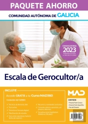 Paquete Ahorro Gerocultor Galicia.