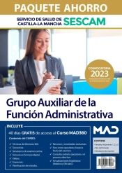 Paquete Ahorro Grupo Auxiliar Funcion Administrativa S