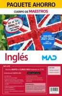 Paquete Ahorro Ingles Cuerpo Maestros Ahorra 31