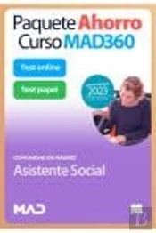 Paquete Ahorro Libreria Curso Mad360 Y Libros Papel Asiste