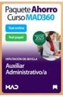 Paquete Ahorro Libreria Curso Mad360 Y Libros Papel Auxili