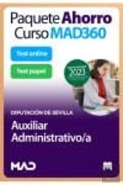 Paquete Ahorro Libreria Curso Mad360 Y Libros Papel Auxili