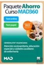 Paquete Ahorro Libreria Curso Mad360 Y Libros Papel Cuerpo