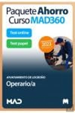 Bertrand.pt - Paquete Ahorro Libreria Curso Mad360 Y Libros Papel Operar