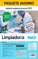 Paquete Ahorro Limpiador/A Servicio Andaluz De Salud (Sa