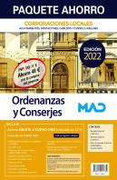Paquete Ahorro Ordenanzas Y Conserjes De Corporaciones Local