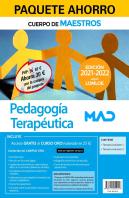 Paquete Ahorro Pedagogia Terapeutica Cuerpo De Maestros). A
