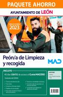Paquete Ahorro Peon/A Limpieza Y Recogida Ayuntamiento De