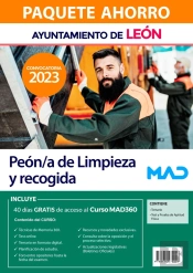 Paquete Ahorro Peon/A Limpieza Y Recogida Ayuntamiento De