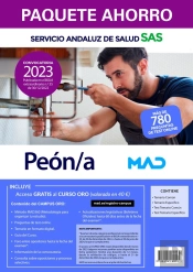 Paquete Ahorro Peon/A Servicio Andaluz Salud
