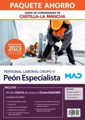 Paquete Ahorro Peon Especialista Grupo V Personal Laboral