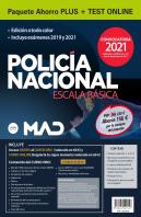Paquete Ahorro Plus Y Test Online Escala Basica Policia Naci
