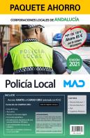 Paquete Ahorro Policia Local Andalucia Ahorra 65
