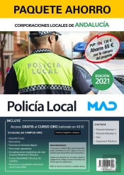 Paquete Ahorro Policia Local Andalucia Ahorra 65