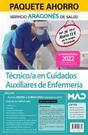 Paquete Ahorro Tecnico/A Cuidado Auxiliar Enfermeri