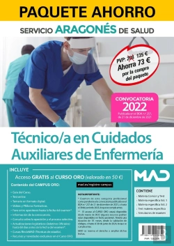 Bertrand.pt - Paquete Ahorro Tecnico/A Cuidado Auxiliar Enfermeri