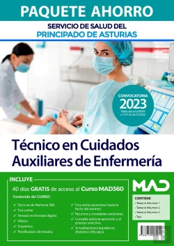 Bertrand.pt - Paquete Ahorro Tecnico/A Cuidado Auxiliar Enfermeria Salu