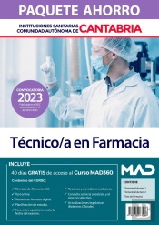 Paquete Ahorro Tecnico/A Farmacia Instituciones Sanitarias C