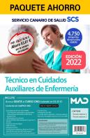 Paquete Ahorro Tecnico Cuidado Auxiliar Enfermeria