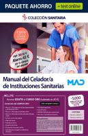 Paquete Ahorro + Test Online Manual Celador/A De Institu