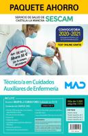 Paquete Ahorro Y Test Online Gratis Tecnico En Cuidados Auxi