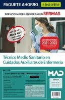Paquete Ahorro Y Test Online Tecnico Medio Sanitario En Cuid