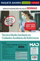 Paquete Ahorro Y Test Papel Tecnico Medio Sanitario En Cuida