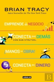 Paquete Brian Tracy