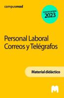 Paquete Material Didactico Personal Laboral Correos 2023