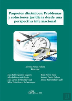 Bertrand.pt - Paquetes Dinámicos. Problemas Y Soluciones Jurídicas Desde Una Perspectiva Internacional