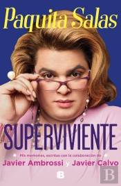 Paquita Salas. Superviviente