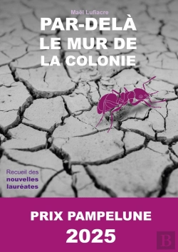 Bertrand.pt - Par-Delà Le Mur De La Colonie : Prix Pampelune 2025