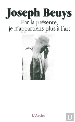 Bertrand.pt - Par La Présente, Je N'Appartiens Plus À L'Art