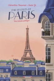 Par Les Rues De Paris : Une Balade Poétique
